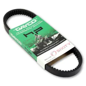 Dayco Sx4045 Hp Drive Belt For 2000-2001 Suzuki Lt-a500f Quadmaster - High Zm