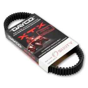 Sx4057 Dayco Xtx Drive Belt For 2008-2018 Suzuki Lt-a750x Kingquad Axi 4x4 - Gm