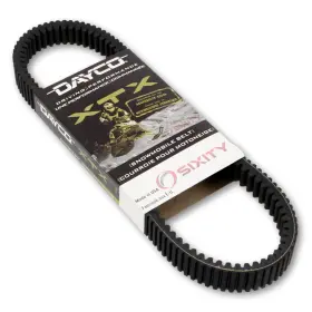 Fx10rtr Dayco Sx4153 Xtx Drive Belt For 2008-2013 Yamaha Fx Nytro Rtx - Extreme Ie