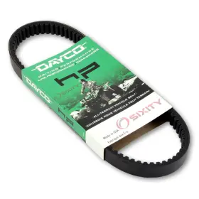 Sx4169 Dayco Hp Drive Belt For 1986 Yamaha G3-a Sun Classic - High Performance Cvt Qb