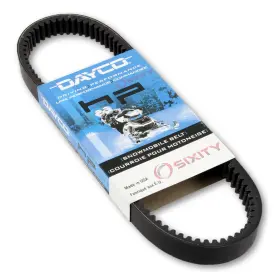 Sx4219 Dayco Hp Drive Belt For 1992-1995 Yamaha Pz480e Phazer Ii Le - High Ka Sx4219 Dayco Hp Drive Belt For 1992-1995 Yamaha Pz480e Phazer Ii Le - High Ka