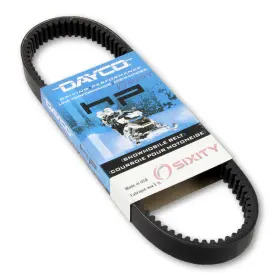 Sx4227 Dayco Hp Drive Belt For 1992-1995 Yamaha Pz480st Phazer Ii St - High Bg