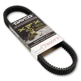 Rs90ltgt Dayco Sx4265 Xtx Drive Belt For 2009 Yamaha Rs Vector Lt Gt - Extreme Dh