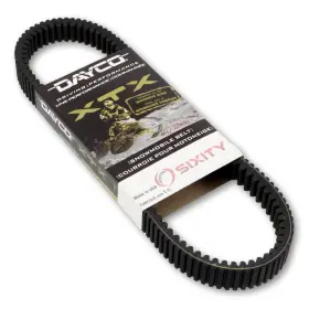 Rst90tfy Dayco Sx4284 Xtx Drive Belt For 2017 Yamaha Rs Venture Tf Bat - Extreme Ty