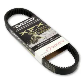 Sx4331 Dayco Xtx Drive Belt For 2014 Yamaha Sr Viper - Extreme Torque Cvt Sj