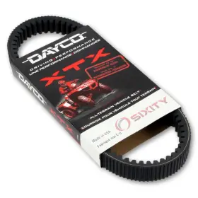 Sx4533 Dayco Xtx Drive Belt For 2007-2015 Yamaha Yfm700 Grizzly Fi 4x4 Auto - Eo