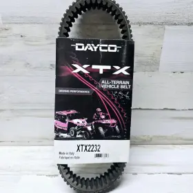 Xtx2232 Dayco Xtreme Drive Belt For Suzuki Vinson 500 2002-2007 Xtx2232 Dayco Xtreme Drive Belt For Suzuki Vinson 500 2002-2007