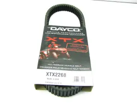Xtx2268 Dayco - Xtx Xtreme Torque Atv Belt 1.26 Inch X 39.72