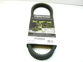 Xtx5035 Dayco Snowmobile Xtx Extreme Torque Drive Belt - 1.45 Inch X 44.38