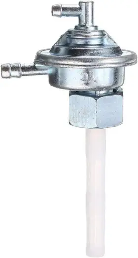 Dfuerdivn 721821368062 Fuel Gas Switch Pump Valve Petcock For Gy6 50cc 125cc 150cc Scooter Moped Go