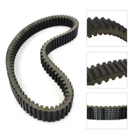 Dictorcoltd 550732470287 945 34 15mm Black Heavy Drive Belt For Arctic Cat Wildcat 1000 2012-2013 V-belt