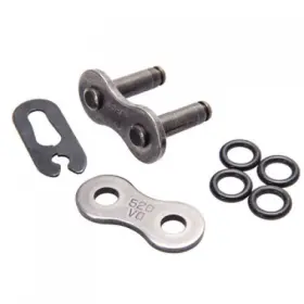 Did 525516381956 520 Pro Vo-ring Chain Clip Style Master Link Fj520vo For Atv/utv
