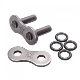Zj520vo Did 520 Pro Vo-ring Chain Rivet Style Master Link For Atv/utv