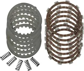 3332-d129242-atv Dp Brakes Dpk Clutch Kit For 1988-2006 Yamaha Yfs200 Blaster Atv