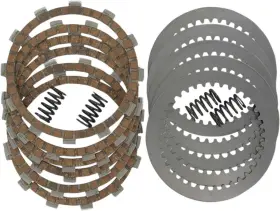 3338-d129254-atv Dp Brakes Dpk Clutch Kit For 2003-2006 Suzuki Lt-f400f Eiger 4x4 Atv