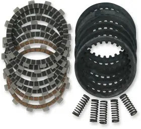 6185-d152948-atv Dp Brakes Dpk Clutch Kit For 1987-2004 Yamaha Yfm350x Warrior Atv