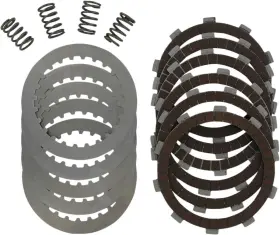 6188-d152954-atv Dp Brakes Dpk Clutch Kit For 1999-2004 Honda Trx450fe Fourtrax Foreman Es Atv