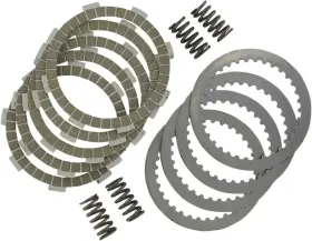 6555-d207688-atv Dp Brakes Dpk Clutch Kit For 2009 Honda Trx250x Atv
