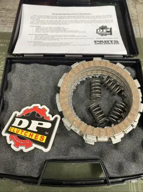 Dpk145 Dp Brakes Clutches Clutch Kit
