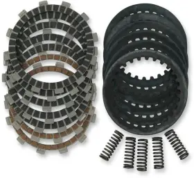 Dpk160 Dp Brakes Dpk Complete Clutch Kit #dpk160 Yamaha Yfm350x Warrior/yfm350r Raptor 350