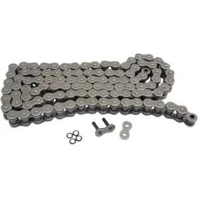1222-0671 Drag Specialties 530 Series O-ring Chain - 112 Links Natural