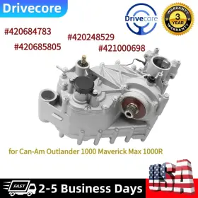 420684783 Drivecore Ekn8rg Gear Box Transmission For Can-am Outlander 1000 Maverick Max 1000r