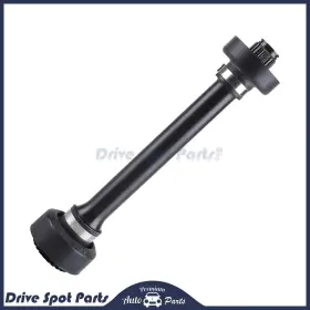 Drivespotparts Vlookup B50 Rear Propeller Drive Shaft With Sealed For Yamaha Grizzly 660 Yfm660f 2003-2008