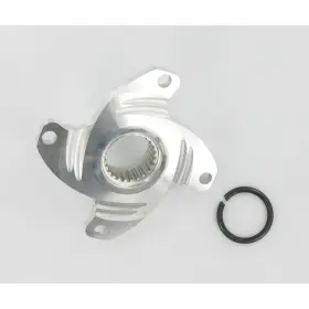 69sp Dura Blue Aluminum Sprocket Hub -