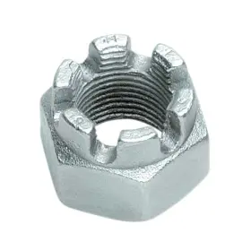 20-0020 Durablue 20mm Aluminum Axle End Nut