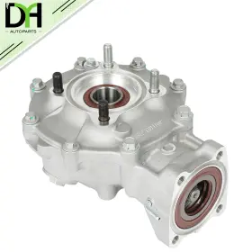Dyh175576da Dyh Autoparts-differential Assembly Rear For Honda 00-06 Trx350 05-07 Trx400 Rancher 4x4 Final Gear