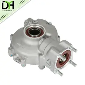 Dyh175579da Dyh Autoparts-differential Assembly Rear Atv For 1988-2000 Honda Trx300 Fourtrax 300 2x4 4x4