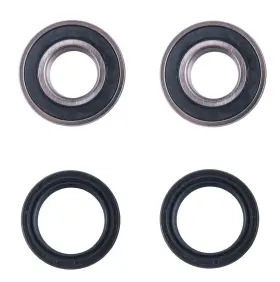 Abk203.01 East Lake Axle Kawasaki Bayou Mule Rear Carrier Bearing And Seal Kit 1988 - 2025