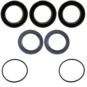 Abk204.01 East Lake Axle Kawasaki Kfx 450r Rear Carrier Bearing And Seal Kit 2008 - 2014