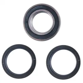 Abk401.01 East Lake Axle Yamaha 660 Raptor Rear Carrier Bearing And Seal Kit 2001 - 2005