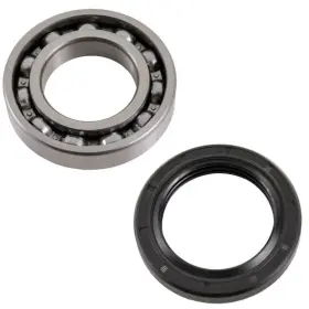 Abk403.01 East Lake Axle Yamaha 450 Kodiak Wolverine Rear Carrier Bearing And Seal Kit