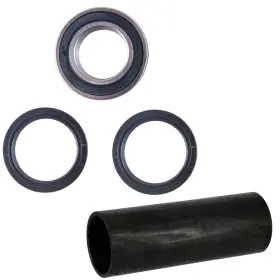 Abk423.01 East Lake Axle Yamaha 350 Banshee Rear Carrier Bearing And Seal Kit 1994 - 2006