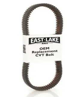 0627-034 East Lake Axle B104.02 Arctic Cat Snowmobile Cvt Carbon Fiber Drive Belt 2005