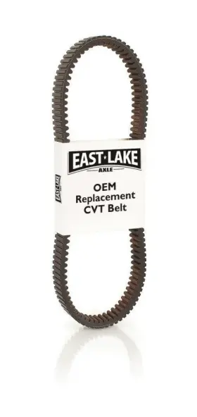 59011-0019 East Lake Axle B201.02 Kawasaki Brute Force 650 750 Carbon Fiber Drive Belt 59011-0003