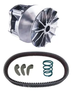 Cvtb301.03 East Lake Axle Polaris Sportsman 335 400 400l 450 500 Etx Cvt Clutch And Belt 1993 - 2013
