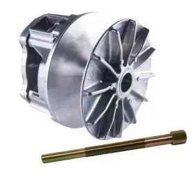 Cvtcp301.05 East Lake Axle Polaris Scrambler 400 L 500 Primary Clutch And Puller 1985 - 2006