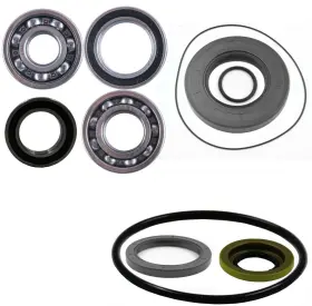 Dk102.02 East Lake Axle Can Am Maverick Commander Front Differential Bearing And Seal Kit 8001000