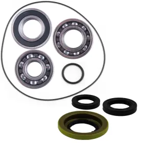 Dk107.02 East Lake Axle Can Am Commander Rear Differential Bearing And Seal Kit 800 1000 2012 - 2023