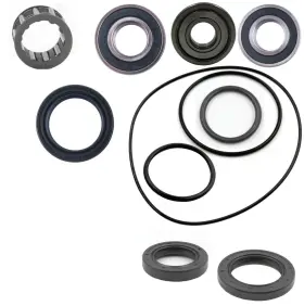 Dk201.01 East Lake Axle Kawasaki Bayou Rear Differential Bearing And Seal Kit 220 250 1988 1989 - 2011