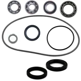 Dk205.02 East Lake Axle Kawasaki Brute Force V Rear Differential Bearing And Seal Kit 650 Kfx 700