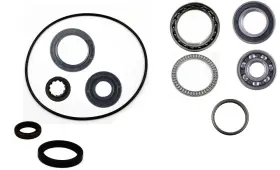 Dk206.02 East Lake Axle Kawasaki Brute Force Front Differential Bearing And Seal Kit 650 750