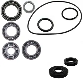 Dk208.01 East Lake Axle Kawasaki Brute Force Rear Differential Bearing And Seal Kit 650i 750i 2005 - 2023