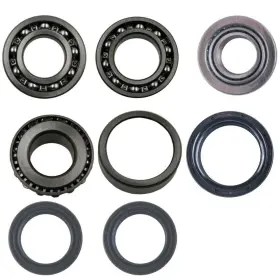 Dk209.01 East Lake Axle Kawasaki Bayou Rear Differential Bearing And Seal Kit 300 2x4 1988 - 2004