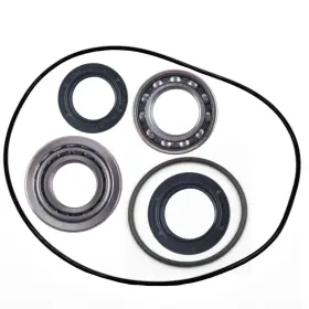 Dk210.01 East Lake Axle Kawasaki Bayou Front Differential Bearing And Seal Kit 300 400 1993 - 2004