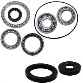 Dk211.01 East Lake Axle Kawasaki Teryx Front Differential Bearing And Seal Kit 750 2008 - 2013