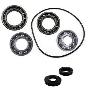 Dk212.01 East Lake Axle Kawasaki Teryx Rear Differential Bearing And Seal Kit 750 2008 - 2013